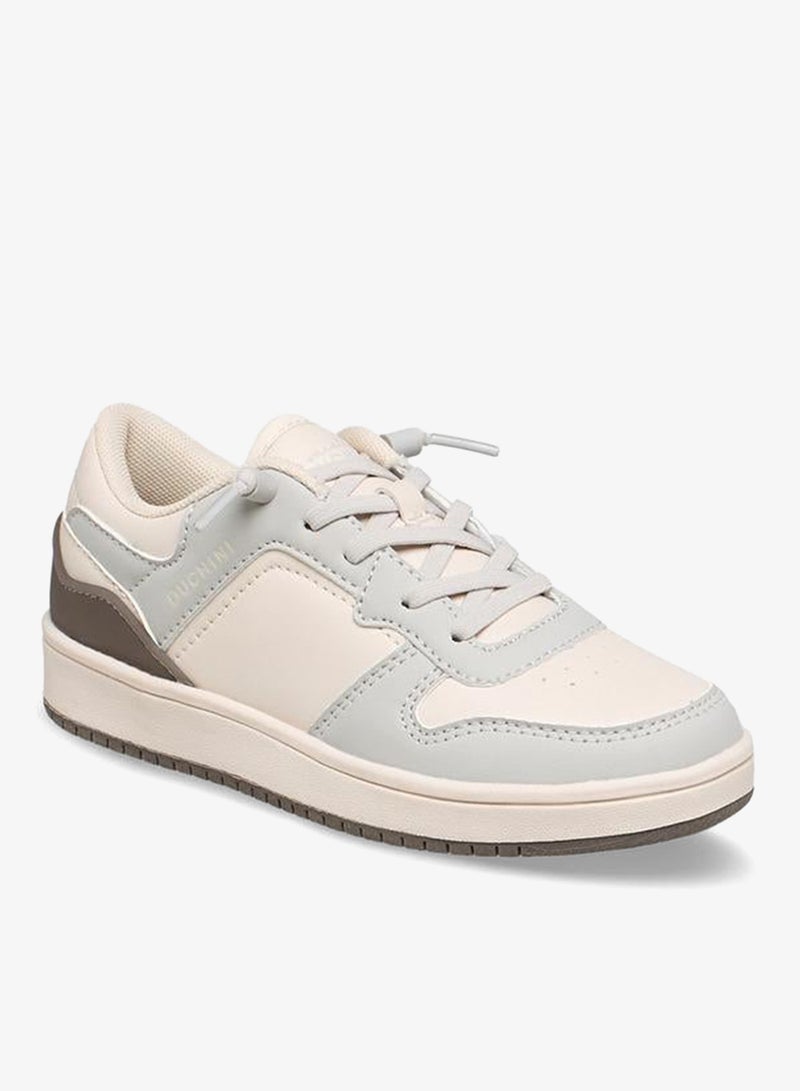 Mister Duchini Boys Lace-Up Sneakers Ramadan Collection - Image 1